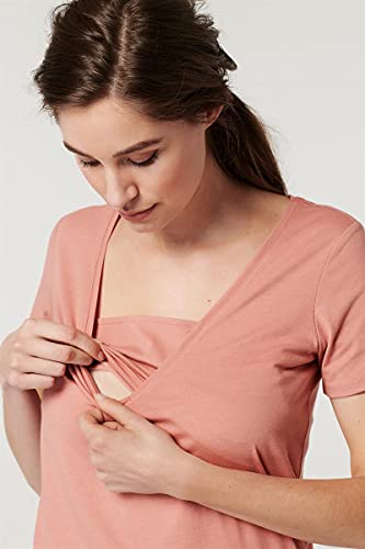 noppies-umstands-nachthemd-oder-schlafshirt-bequeme-nachtw-sche-f-r-schwangere-m image 8