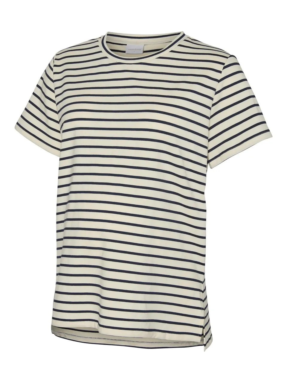 mamalicious-mlpilar-umstands-bluse-mit-rundhalsausschnitt-kurzarm-und-seitenschl image 1
