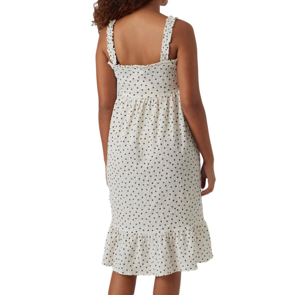 mamalicious-mlesma-s-l-wo-midi-dress-a-umstandskleid-mit-allover-print-snow-whit image 2