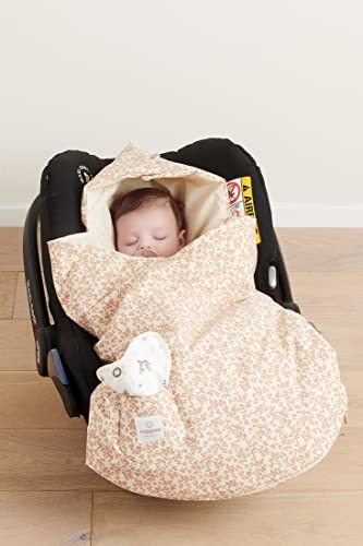 noppies-unisex-autositz-fu-sack-botanical-popeline-tog-3-0-nachhaltig-3-5-punkt- image 8