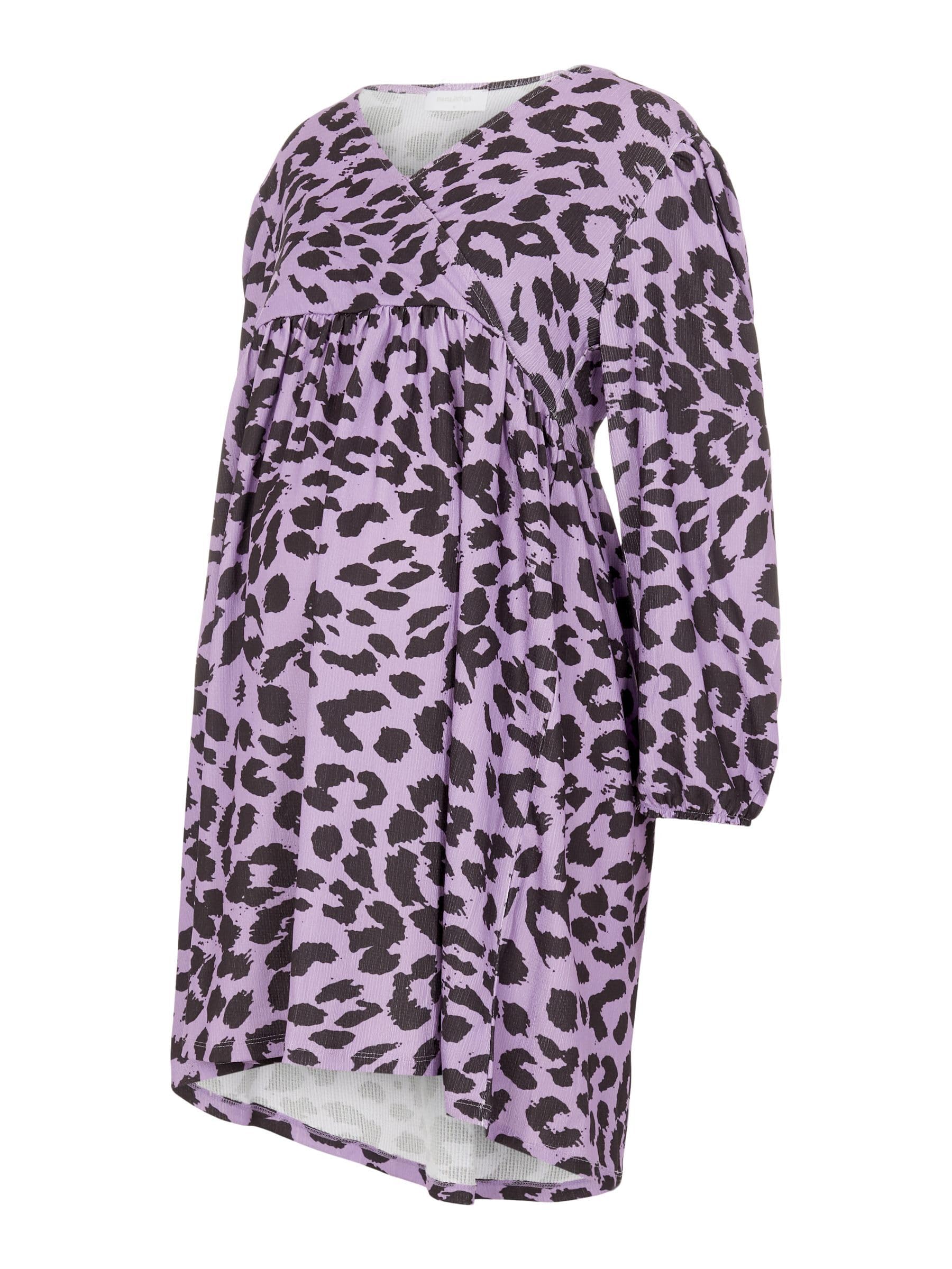 mamalicious-umstands-kleid-mlmacy-feminines-kleid-f-r-schwangerschaft-stillzeit- image 1