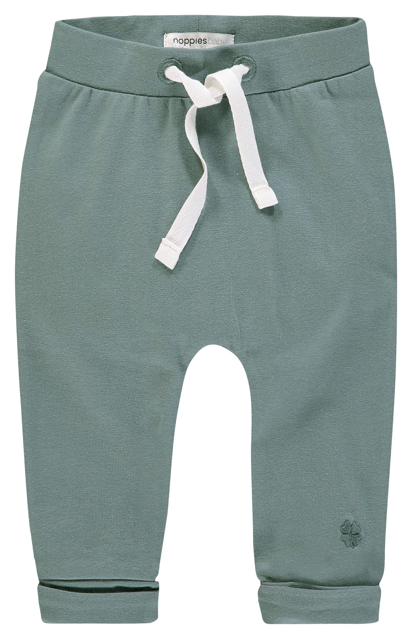 noppies-baby-jrsy-comfort-bowie-hose-bio-baumwolle-unisex-mit-kordelzug-umschlag image 1