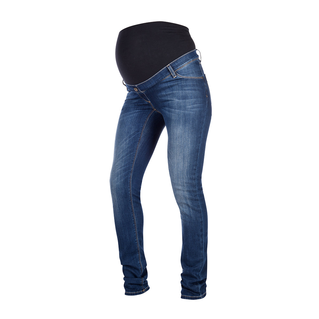 love2wait-jeans-sophia-plus-34-skinny-fit-stone-wash-umstandsjeans-in-gro-en-gr- image 2
