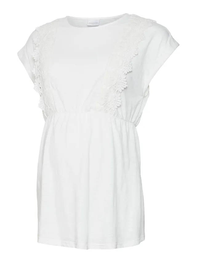 mama-licious-mlalisa-mary-cap-jrs-top-2f-noos-umstandstop-mit-stillfunktion image 1