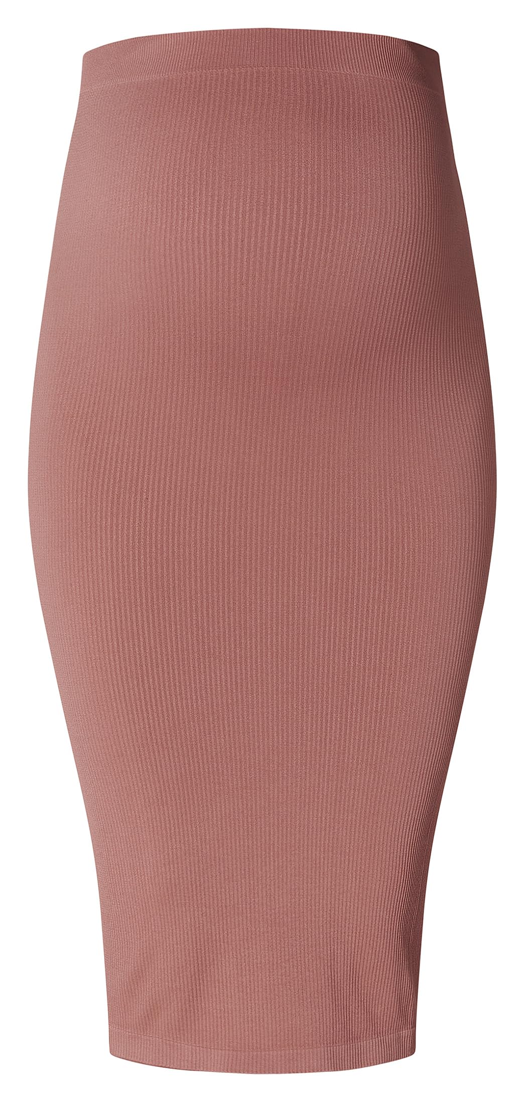 noppies-damen-ema-seamless-rib-skirt-otb-rock-nahtlos-superelastischer-rippstoff image 6