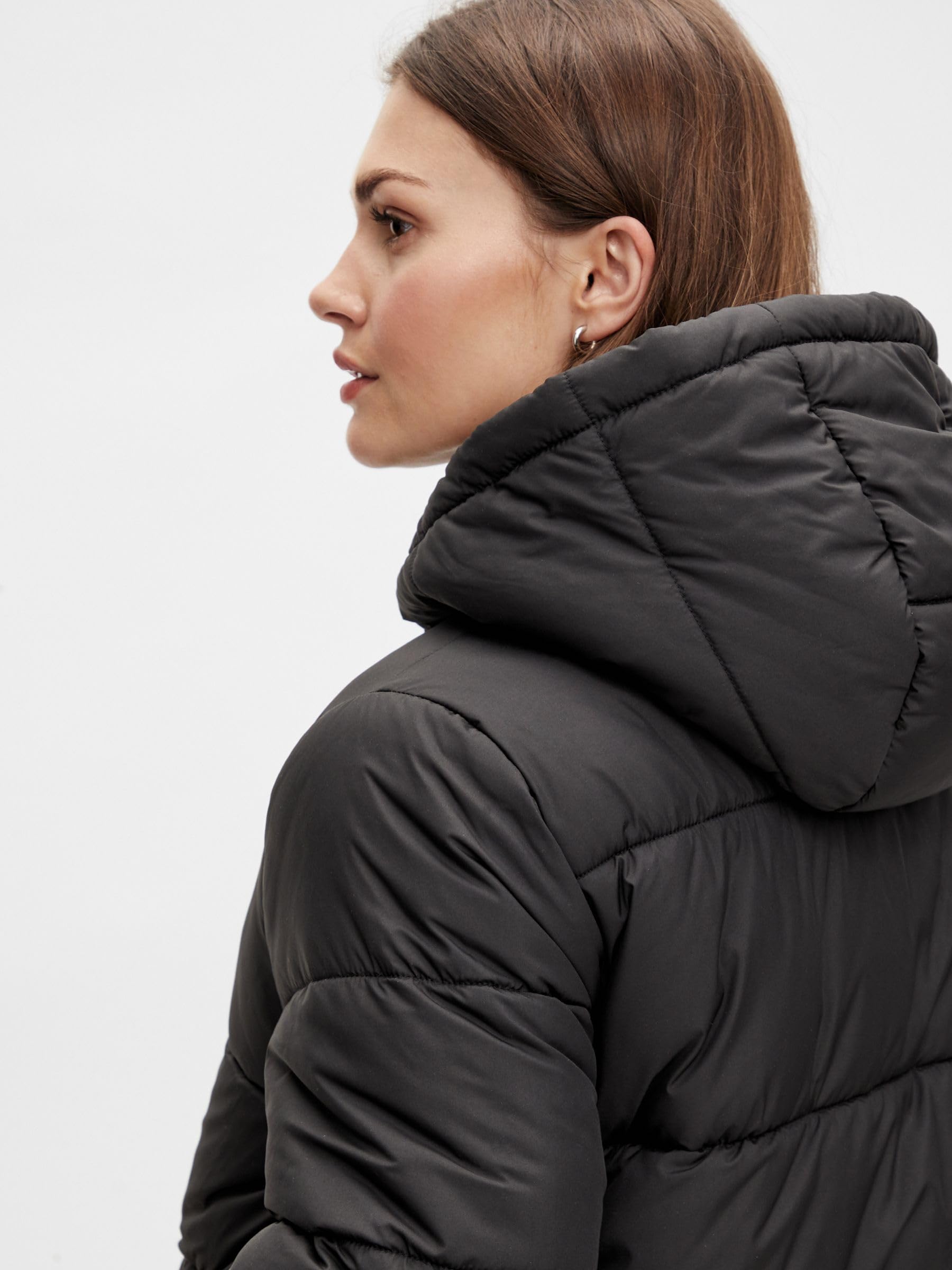 mamalicious-damen-umstands-jacke-mlamy-mit-kapuze image 5