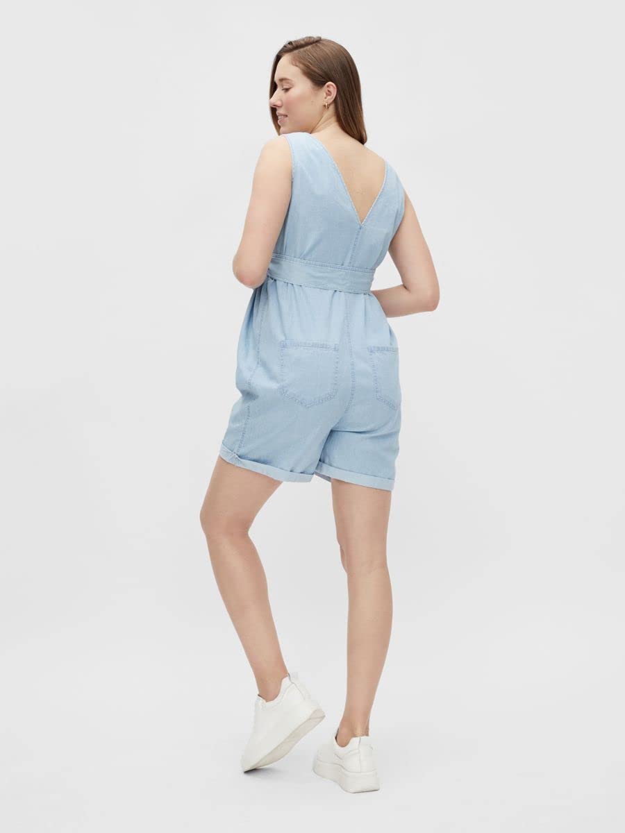 mamalicious-umstandsplaysuit-mlwoodville-stylischer-overall-f-r-schwangerschaft- image 3