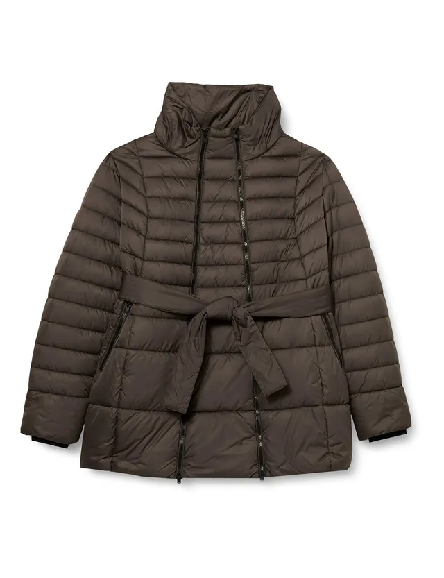 noppies-damen-jacket-2-way-bradford-jacke-chocolate-chip-p626-38-eu image 1