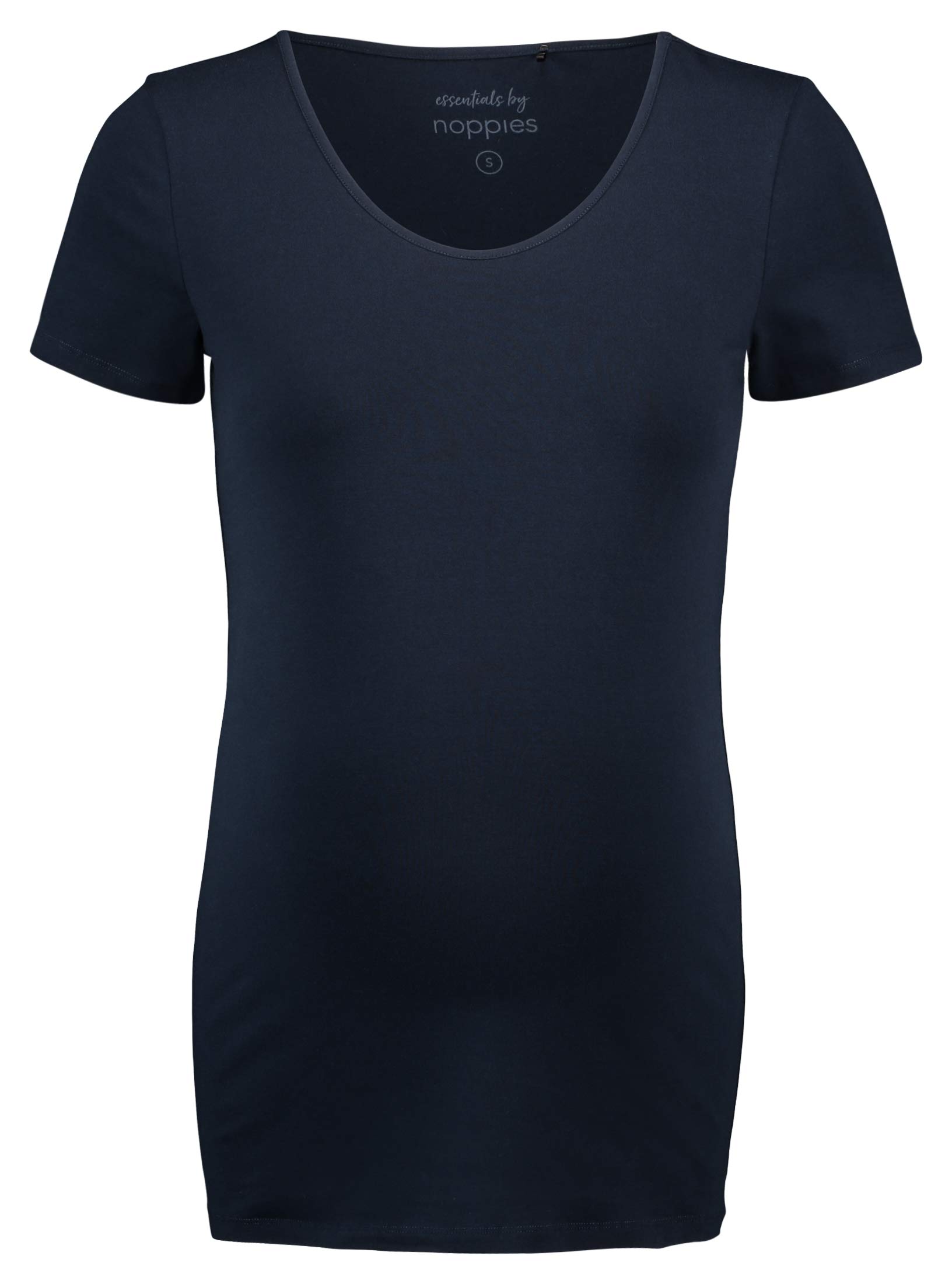 noppies-damen-umstands-t-shirt-berlin-rundhals-kurzarm-bequem image 5