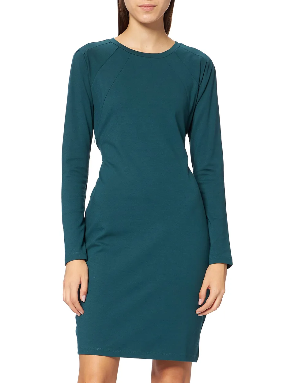 noppies-stillkleid-inez-langarm-kleid-mit-rei-verschluss-stillfunktion image 1