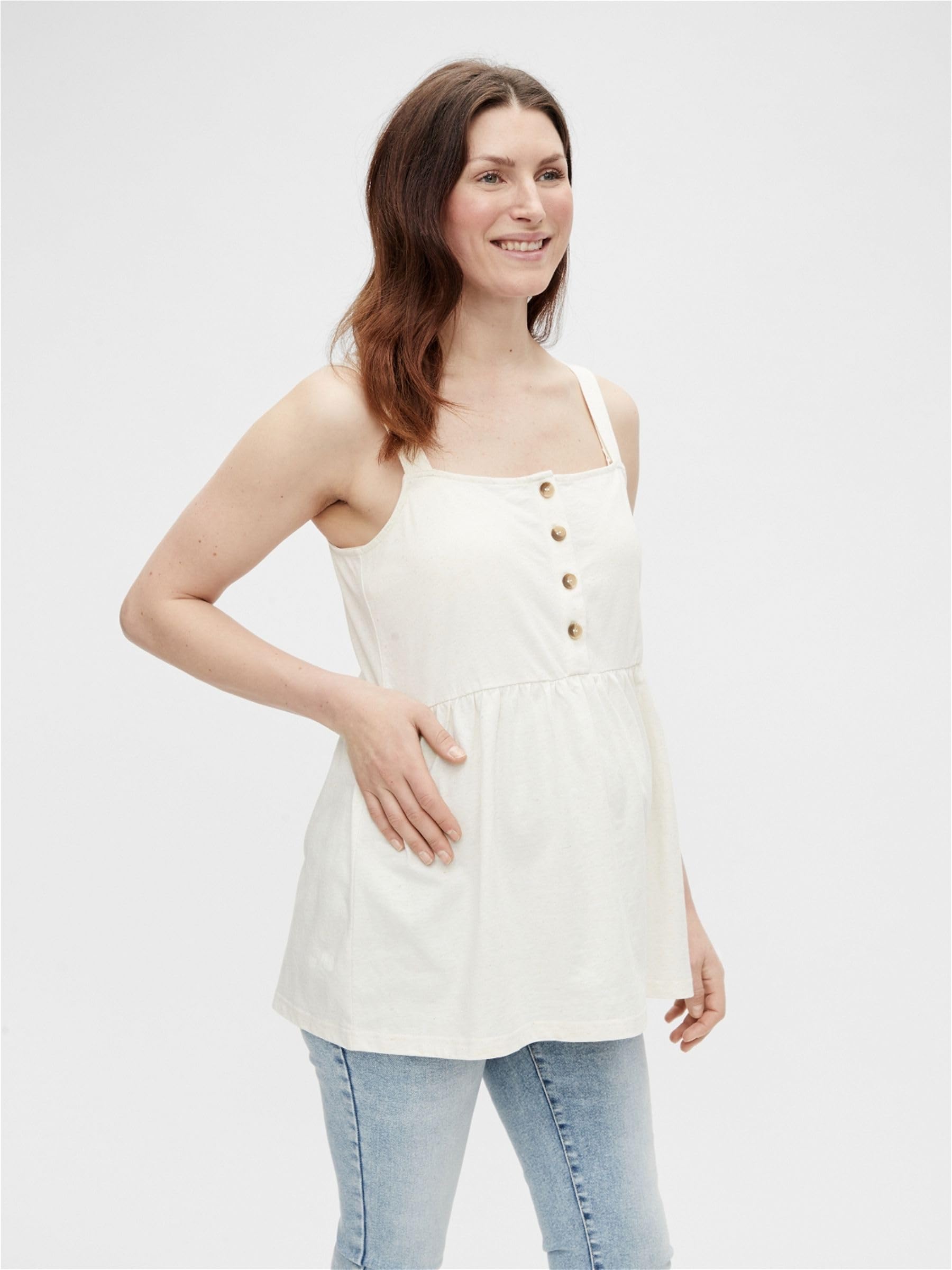mamalicious-mlyoa-2-in-1-umstandsoberteil-f-r-damen-stilltop-und-umstandstopf-in image 2