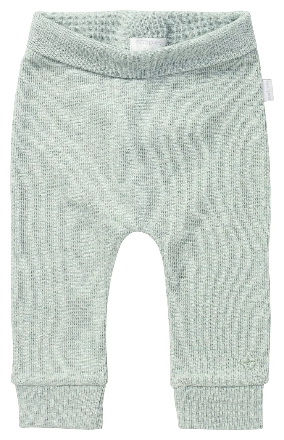 noppies-unisex-baby-u-pants-comfort-rib-naura-hose image 1
