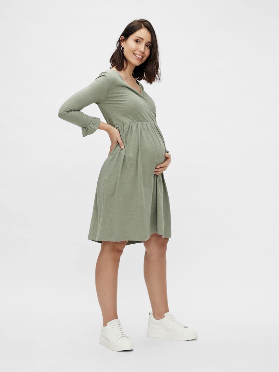 mamalicious-umstandskleid-f-r-schwangere-bequem-und-vielseitig image 5