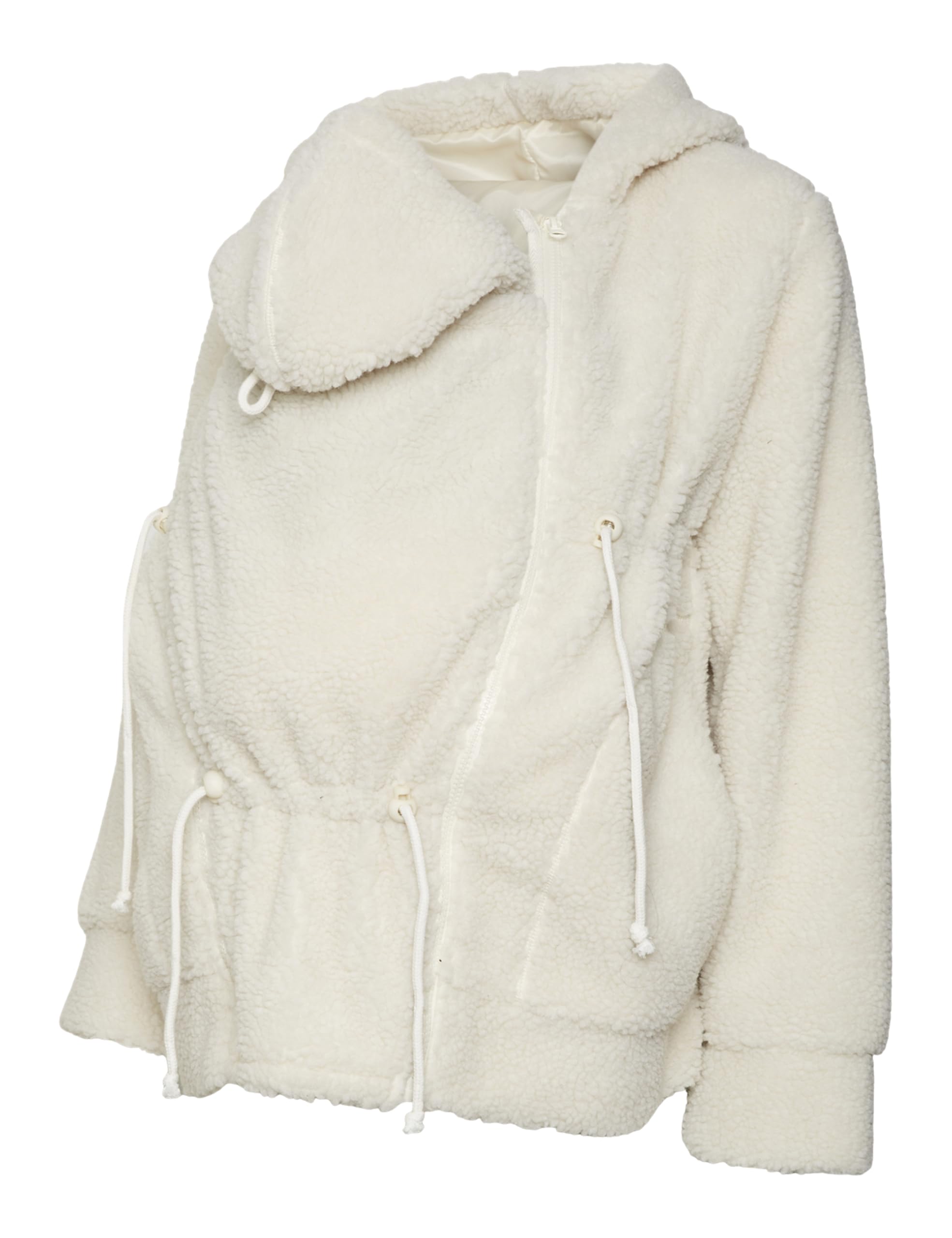 mamalicious-damen-jacke-mit-kapuze-leichte-bergangsjacke-f-r-schwangerschaft-und image 1