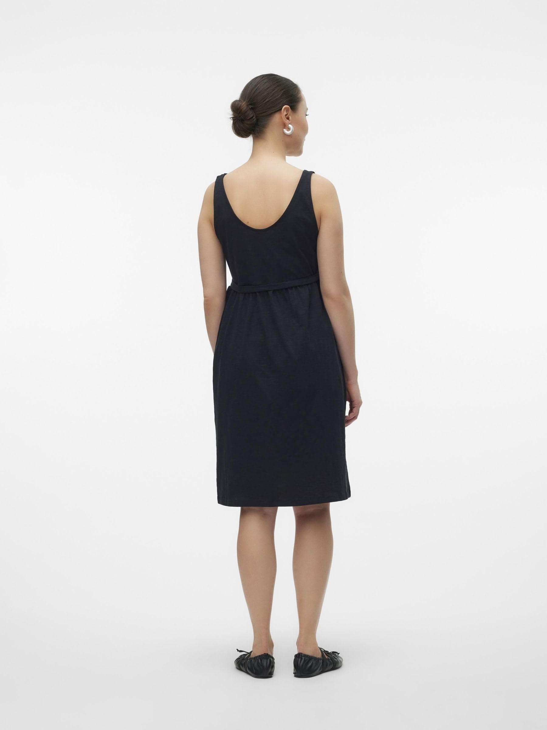 mamalicious-umstandskleid-mlivy-rmelloses-stillkleid-aus-100-baumwolle-mit-taill image 3