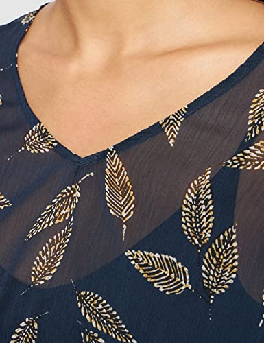 noppies-stillbluse-jay-bluse-mit-bl-tterprint-wickeloptik-und-stillfunktion image 8