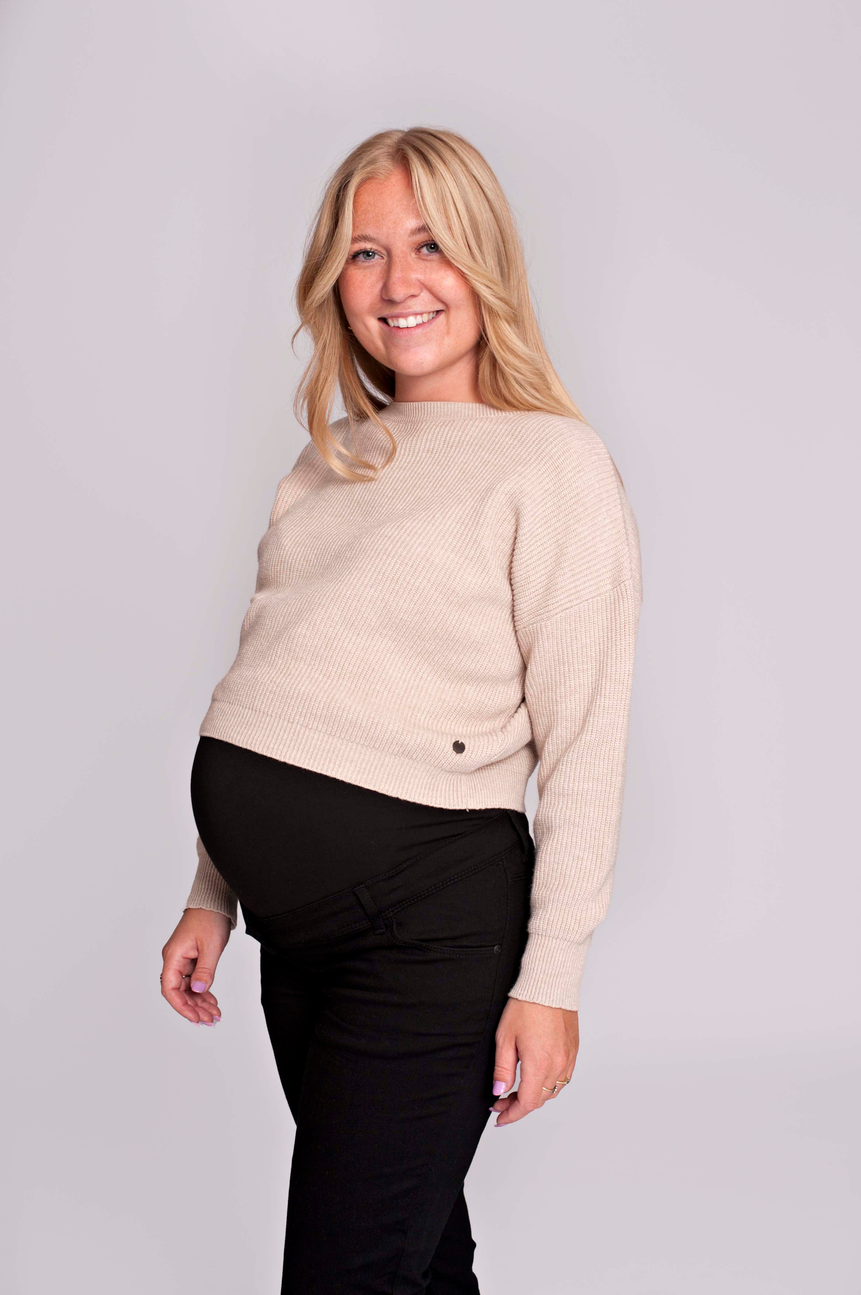 love2wait-knit-cropped-sand-gebreite-crop-top-mit-langen-rmeln image 2