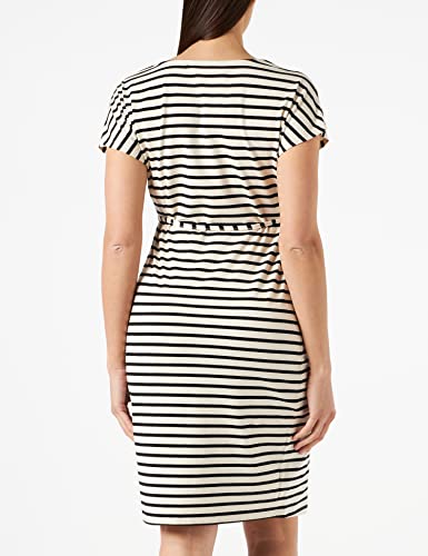 noppies-damen-stillkleid-lantana-kurzarm-black-gr-36-eu image 8