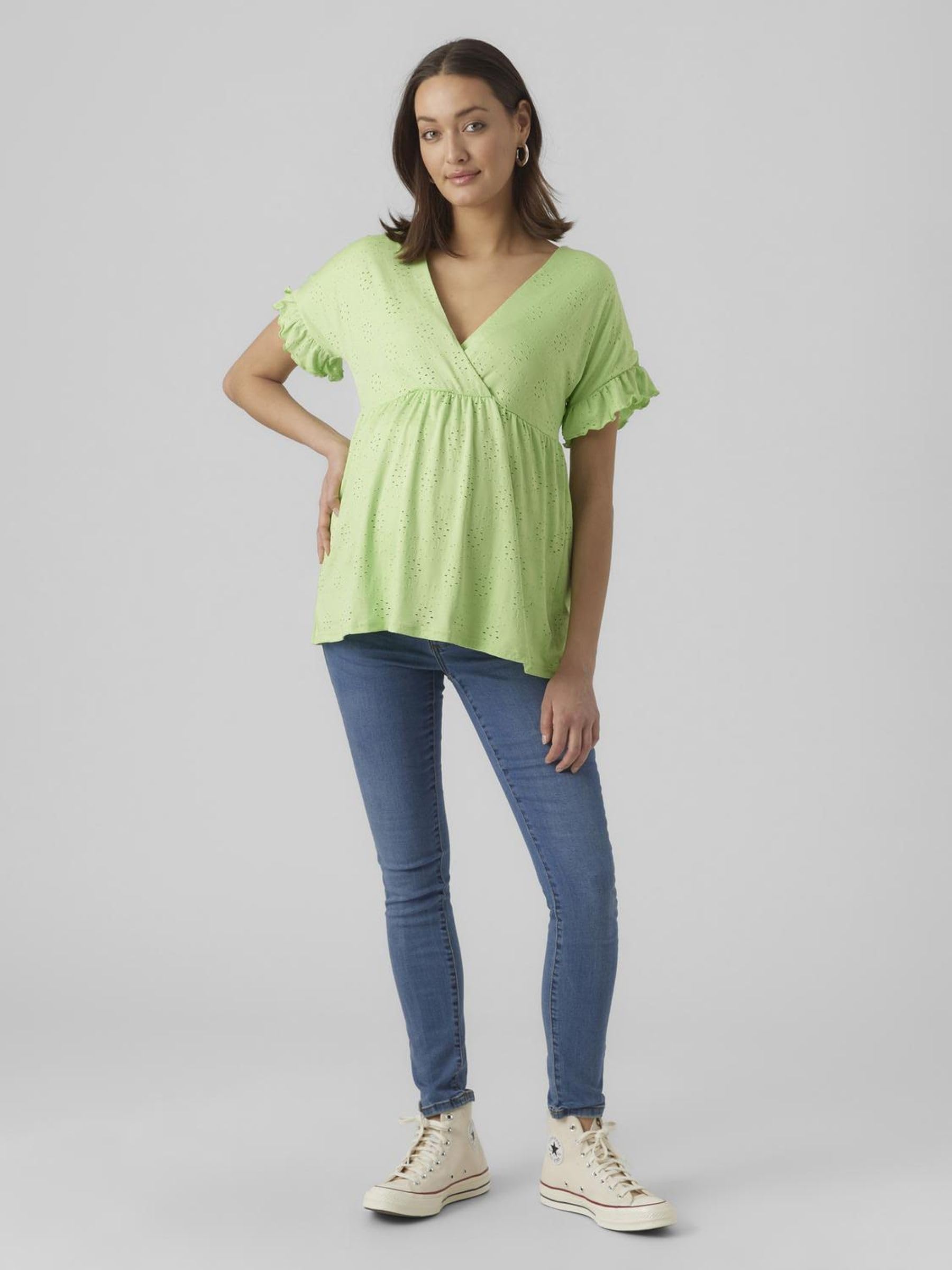 mamalicious-damen-umstands-und-stillshirt-mlpilar-mit-wickeloptik-v-ausschnitt-u image 4