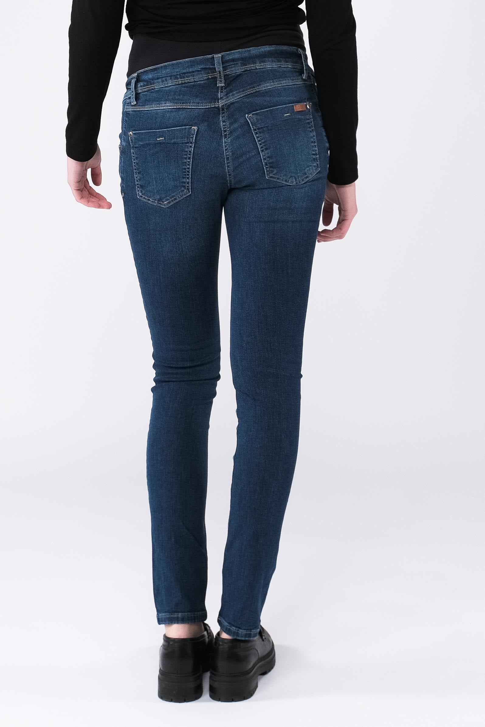 love2wait-jeans-sophia-32-skinny-fit-in-stone-wash-umstandsjeans-mit-schmaler-pa image 3