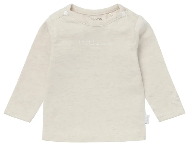 noppies-baby-tee-ls-hester-text-langarmshirt-mit-text-design-bio-baumwolle-1er-p image 1