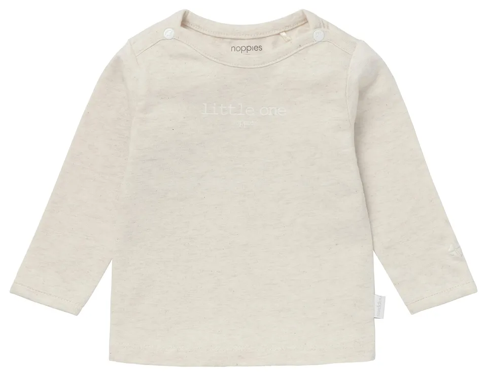 noppies-baby-tee-ls-hester-text-langarmshirt-mit-text-design-bio-baumwolle-1er-p image 1