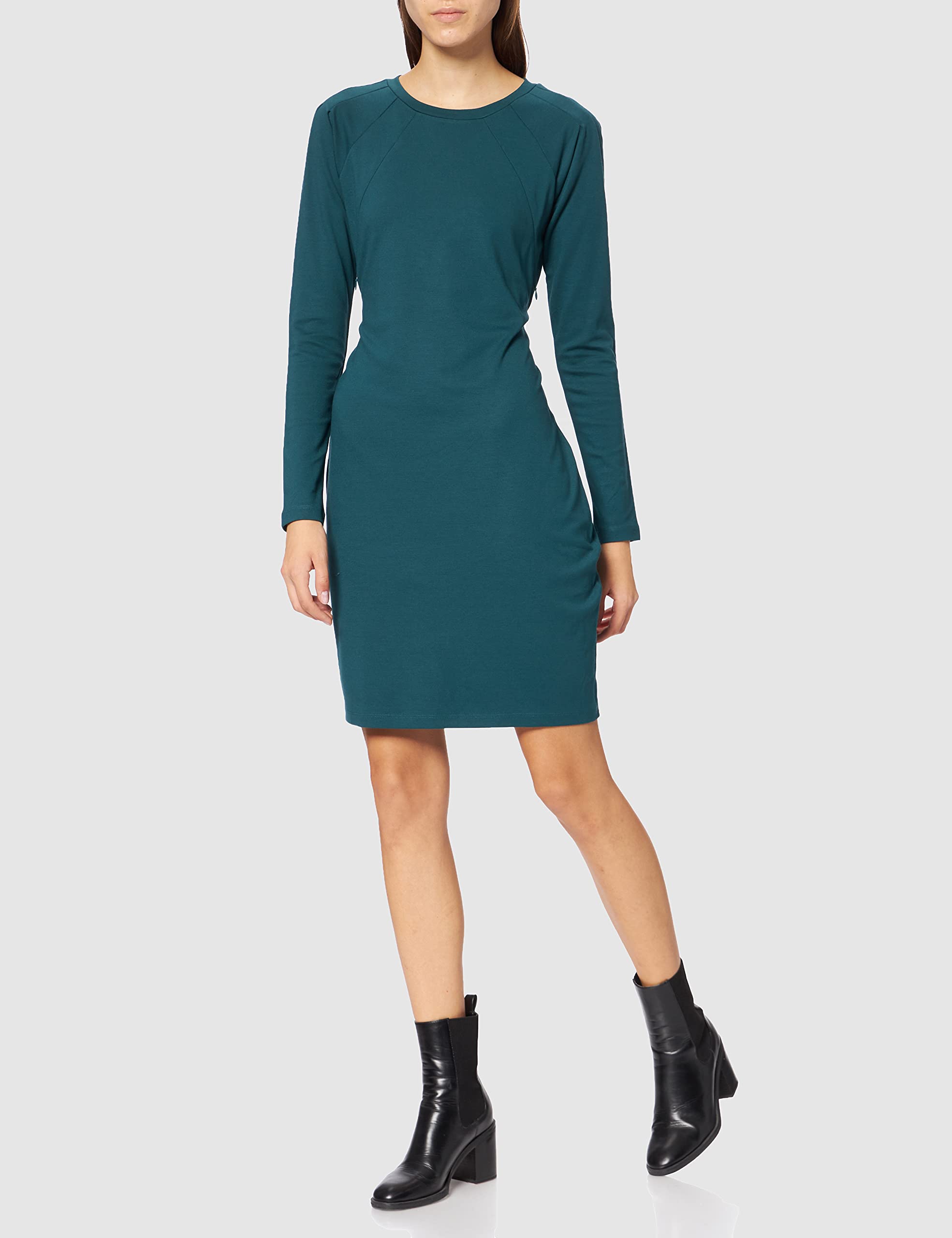 noppies-stillkleid-inez-langarm-kleid-mit-rei-verschluss-stillfunktion image 2