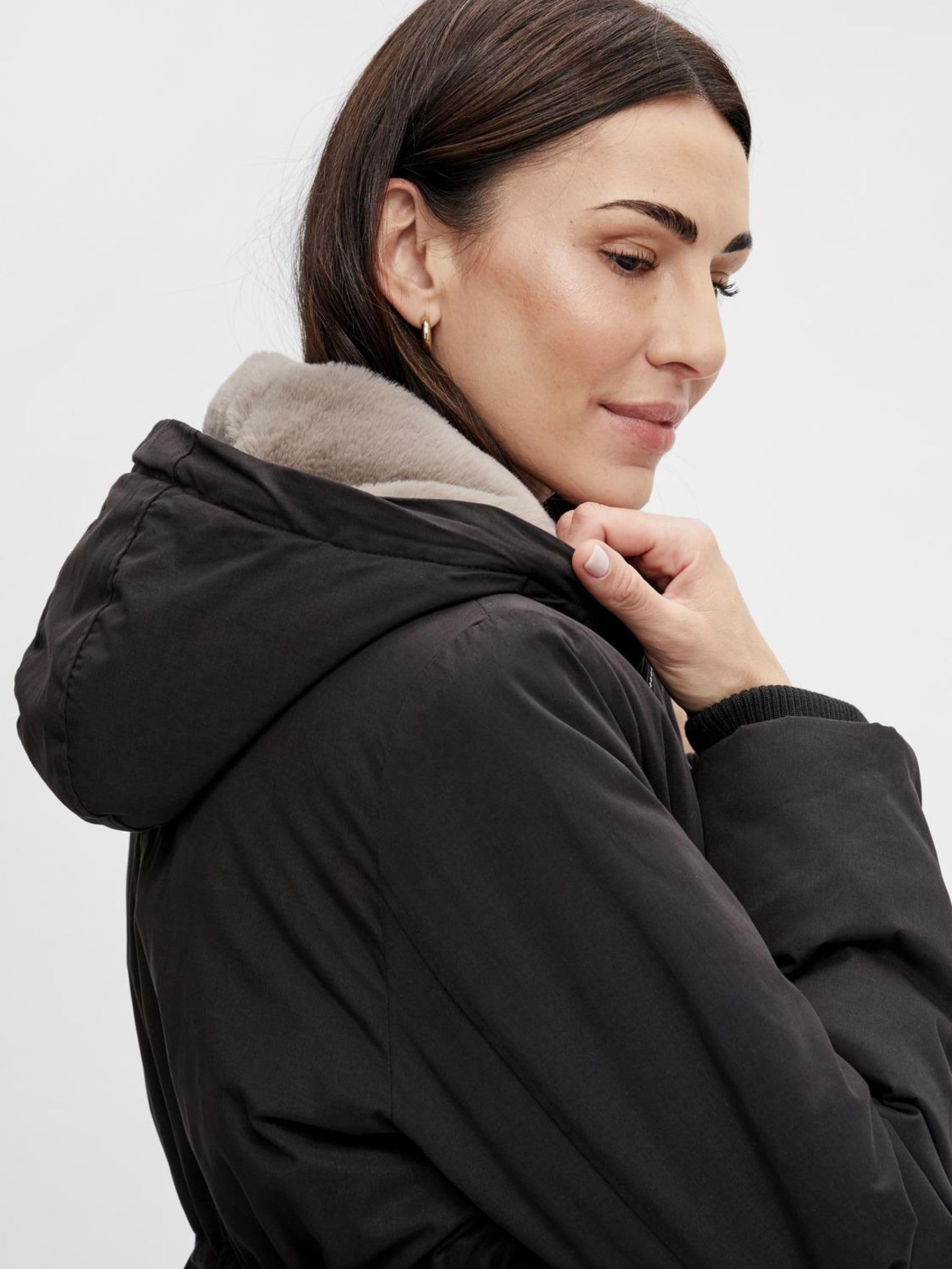mamalicious-damen-mlamy-3in1-padded-jacket-wendejacke-f-r-schwangerschaft-und-da image 5