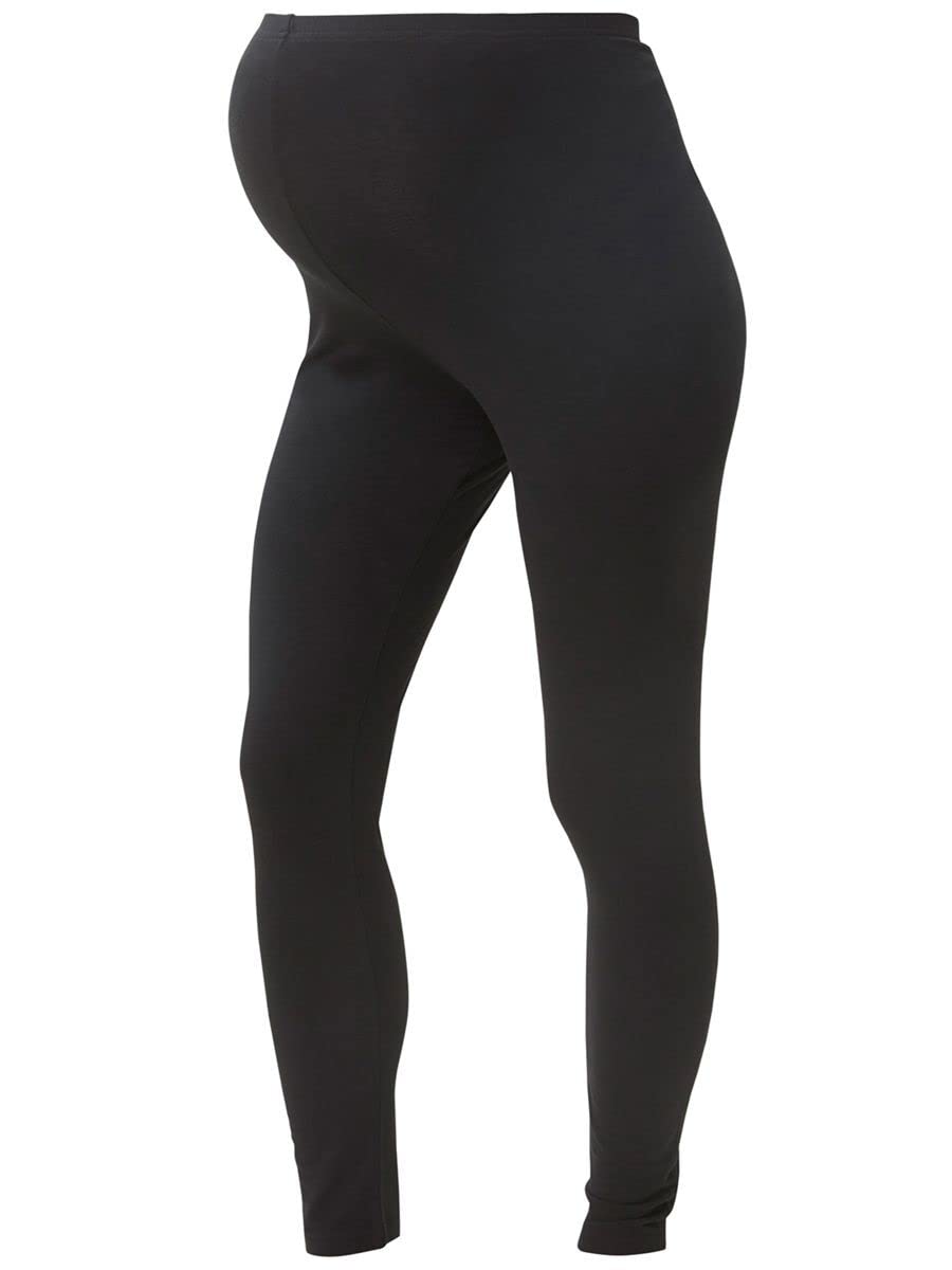 mamalicious-umstandsleggings-mllea-org-long-legging-2er-pack-schwarz image 2