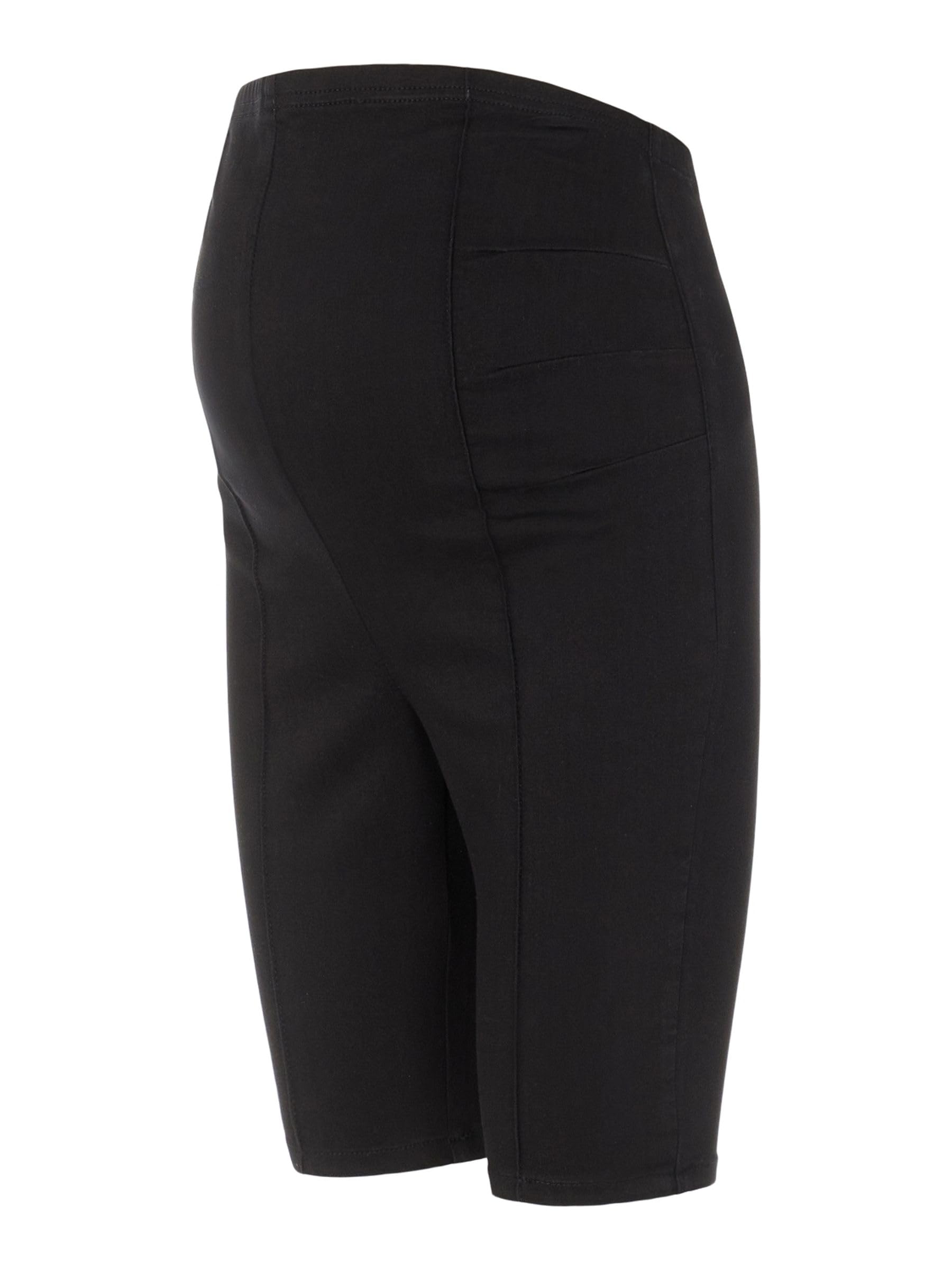 mamalicious-umstands-bikershorts-aus-leichtem-jersey-perfekt-f-r-hei-e-tage image 1