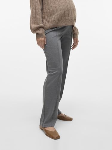 mamalicious-mlmila-umstands-hose-mit-hoher-taille-und-bauchband-normal-geschnitt image 8