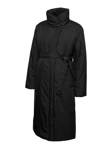 mamalicious-stehkragen-steppjacke-2-in-1-umstands-und-normaljacke-langarm-mit-g- image 6