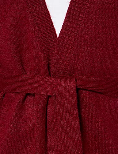 noppies-umstands-strickjacke-genoa-kuscheliger-cardigan-mit-schleife-aus-recycel image 7