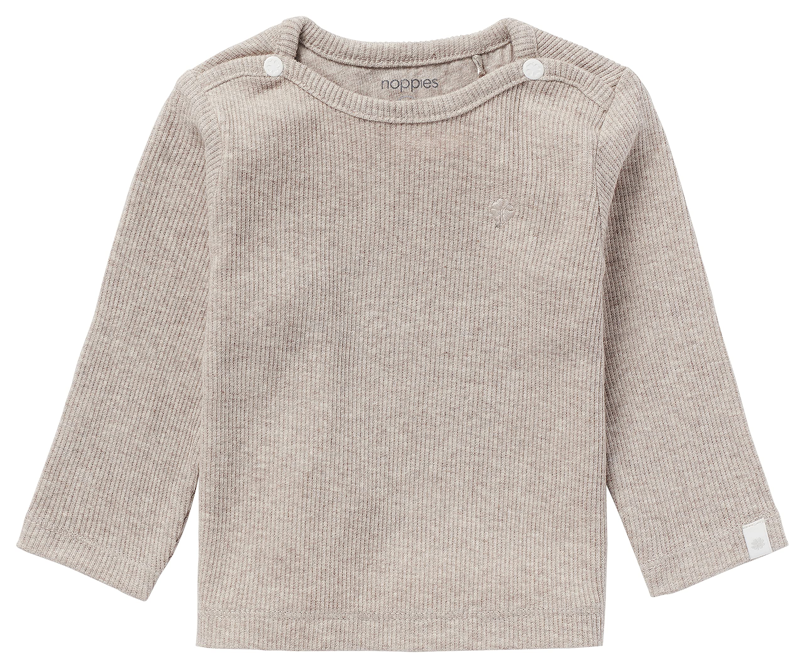noppies-unisex-baby-langarm-shirt-u-tee-ls-rib-natal-geripptes-baby-t-shirt-mit- image 7