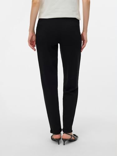 mamalicious-mlmila-umstands-hose-mit-hoher-taille-und-bauchband-normal-geschnitt-2 image 8