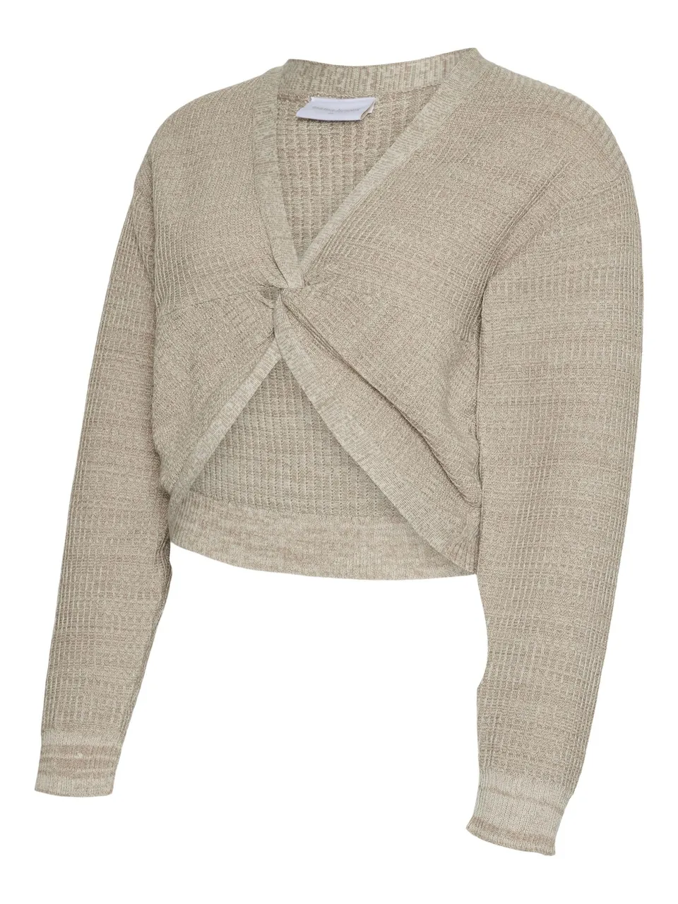 mamalicious-strickpullover-umstands-strickpullover-kuscheliger-pullover-f-r-schw image 1