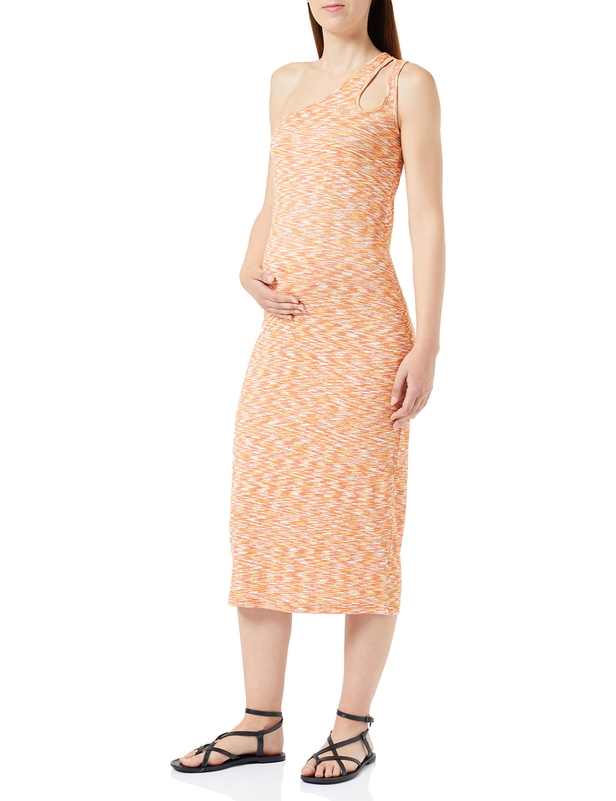 mamalicious-mlzinnia-umstandskleid-midi-kleid-f-r-damen image 7
