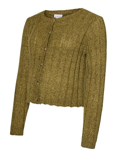 mamalicious-umstands-und-stillstrickjacke-mlamy-normal-geschnitten-rundhals-geri image 7