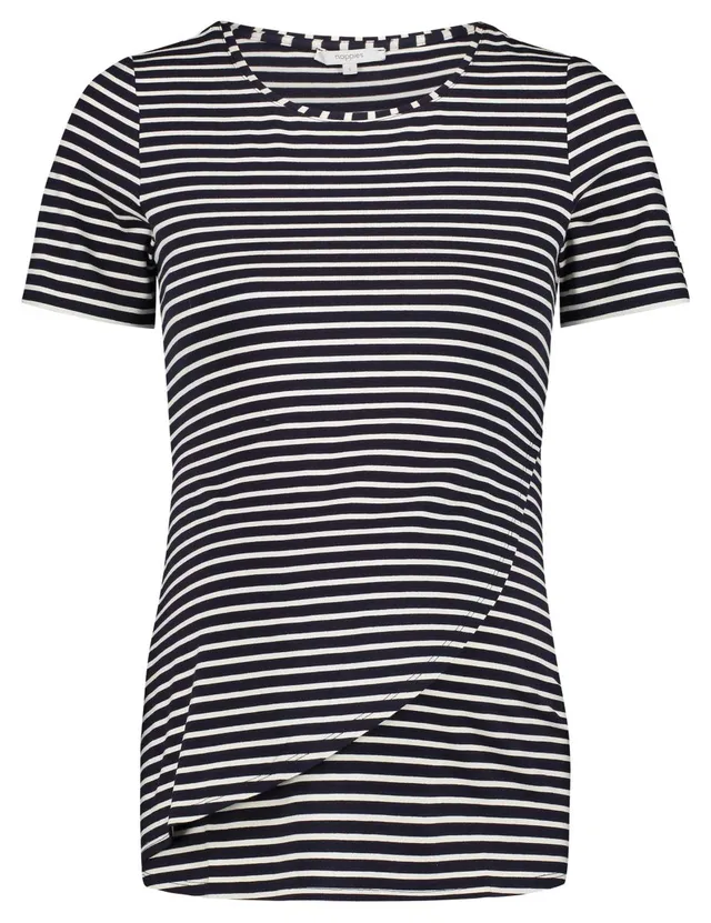 noppies-damen-tee-nurs-ss-celeste-umstands-t-shirt-night-sky-gr-xs image 1