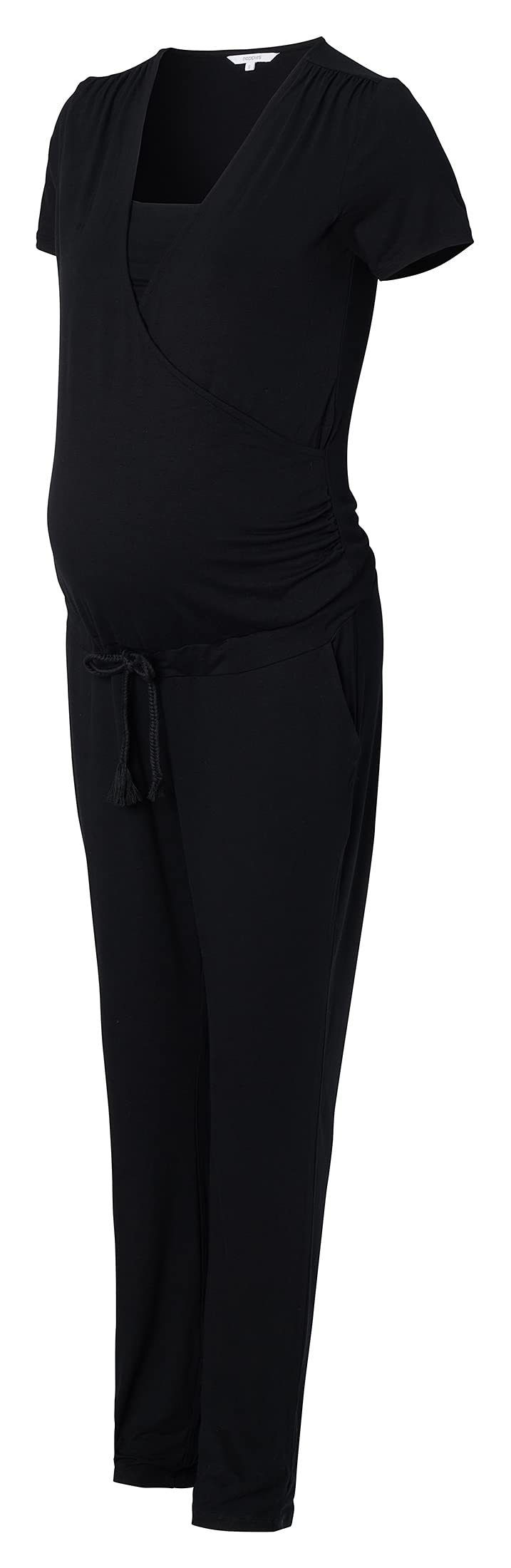 noppies-damen-jumpsuit-lemay-kurz-rmelig-umstands-und-stilloverall image 6