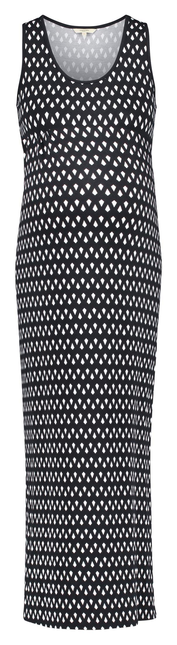 noppies-damen-kleid-sl-long-penelope-aop-umstandskleid-mit-allover-print image 1