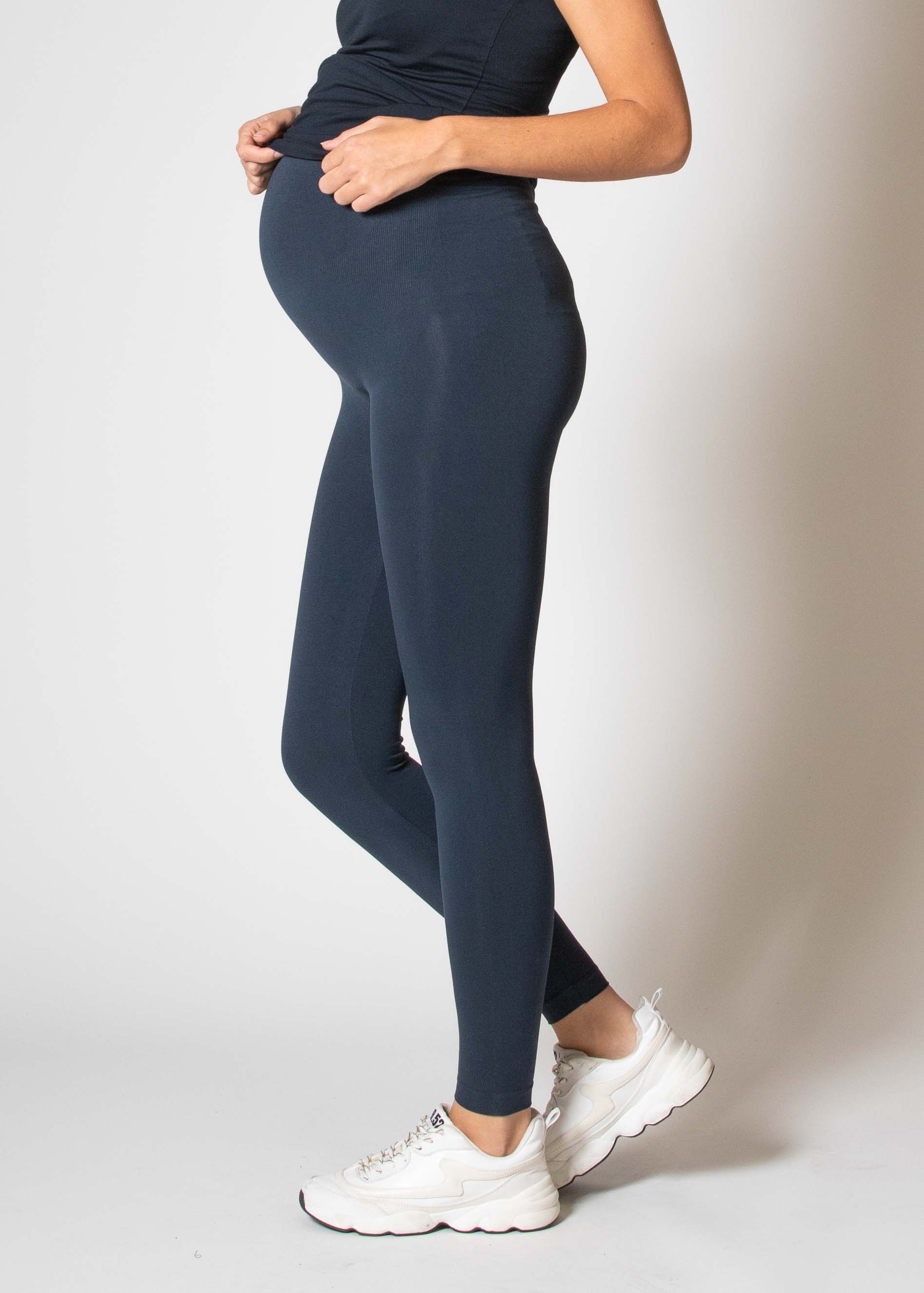 love2wait-legging-seamless-navy image 3