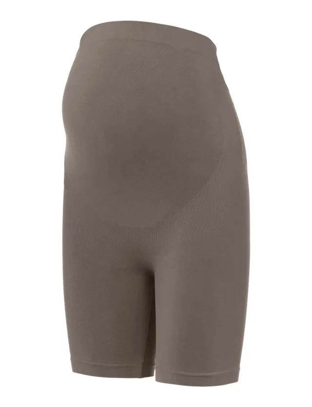 mamalicious-mltia-jeanne-shorts-umstands-shorts-bequem-stylisch image 1