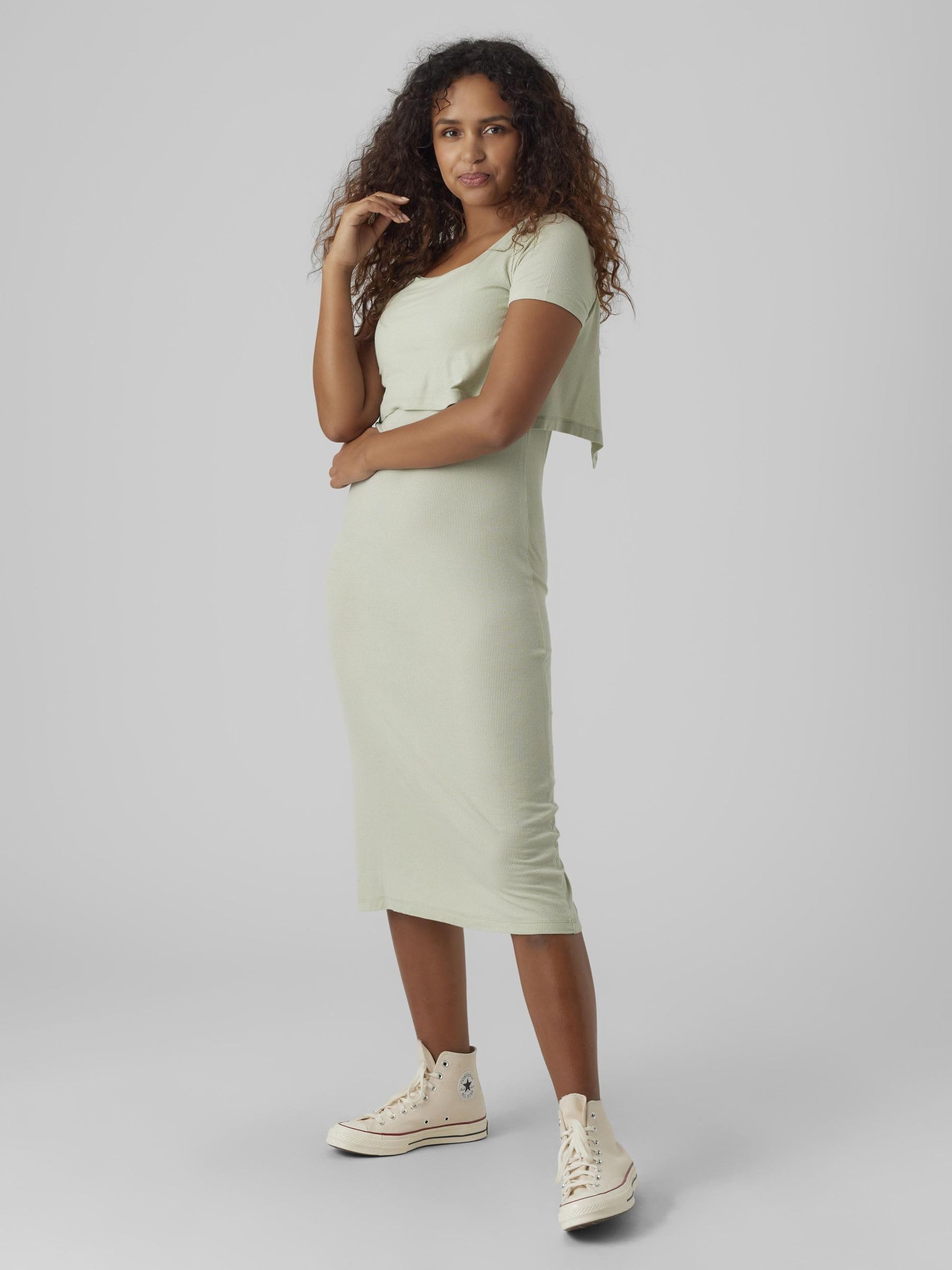 mamalicious-mlsanny-june-s-s-jersey-midi-dress-2f-a-kleid-umstands-und-still-mid image 6