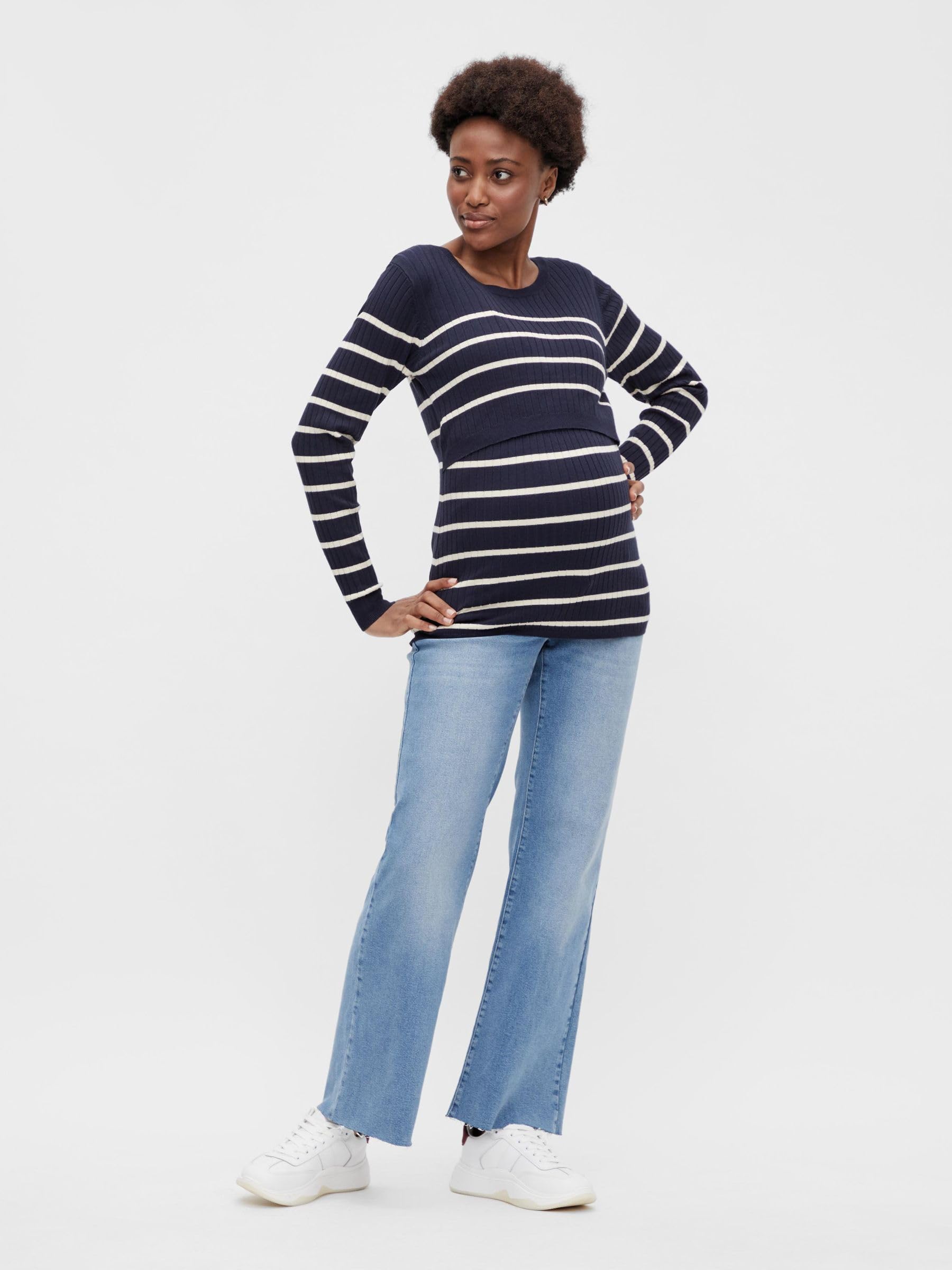 mamalicious-2-in-1-oberteil-mlsiv-umstands-und-stilltop image 4