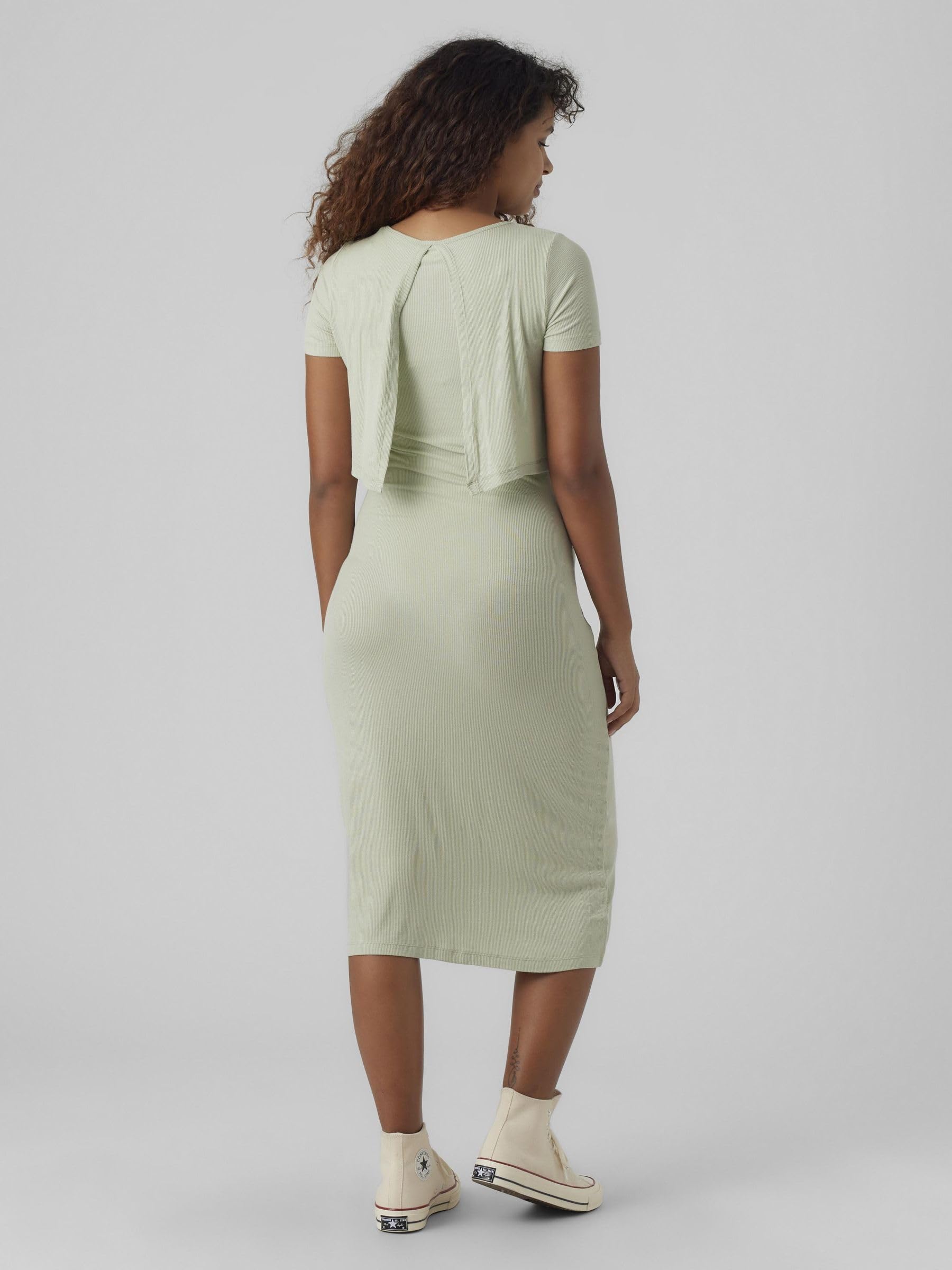 mamalicious-mlsanny-june-s-s-jersey-midi-dress-2f-a-kleid-umstands-und-still-mid image 3