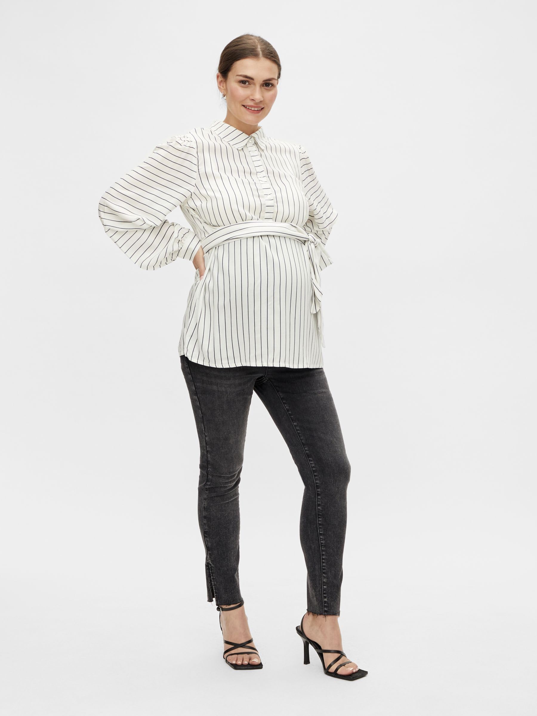 mamalicious-umstands-hemd-f-r-damen-stillhemd-und-umstandsbluse-in-einem-gr-e-na image 4