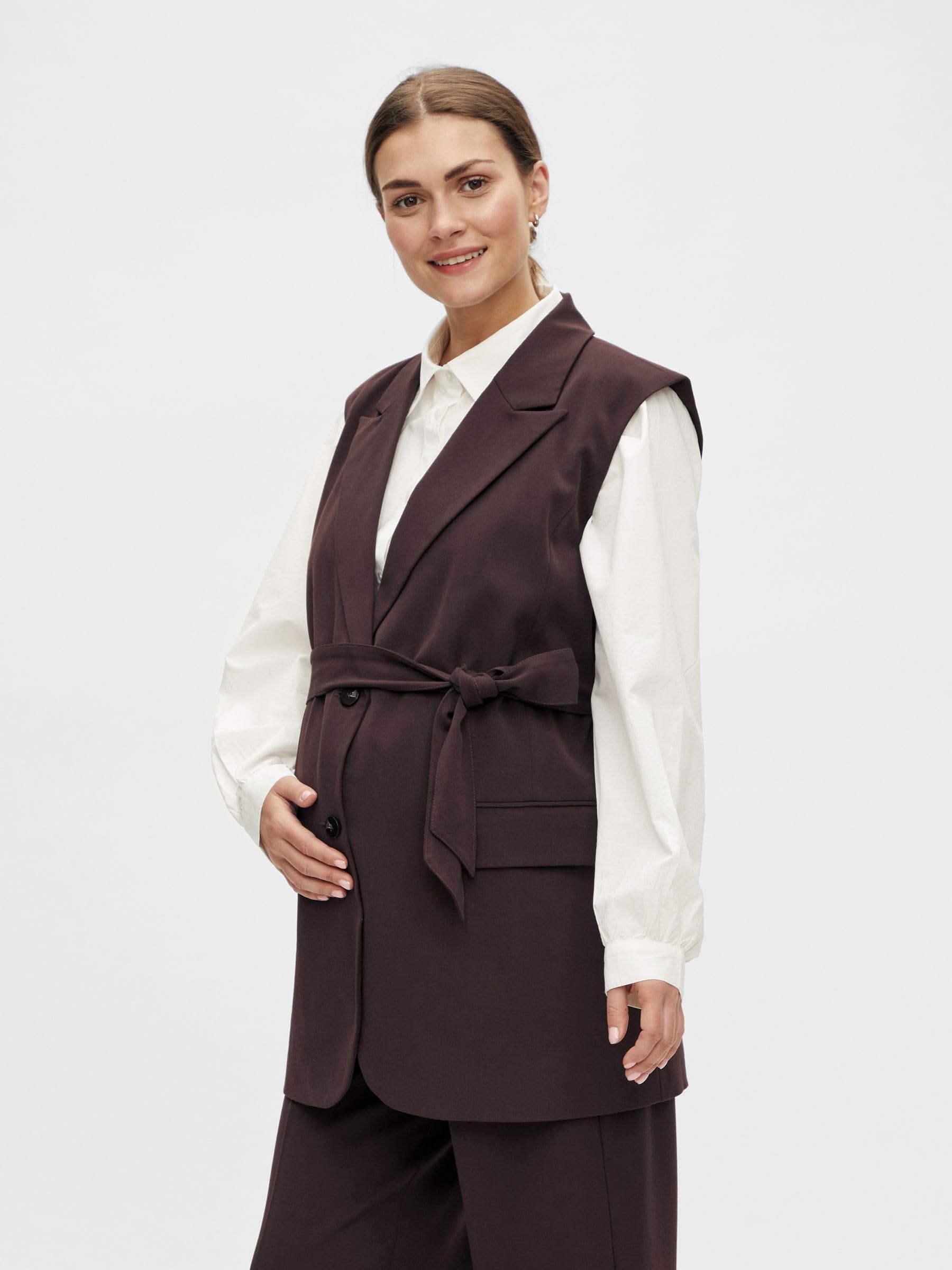 mamalicious-umstandsblazer-mlelora-eleganter-blazer-f-r-schwangerschaft-und-stil image 2