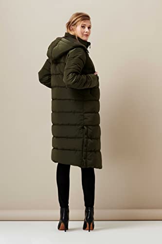noppies-umstandsjacke-anna-3-in-1-mit-abnehmbarem-einsatz-und-kunstpelz image 6