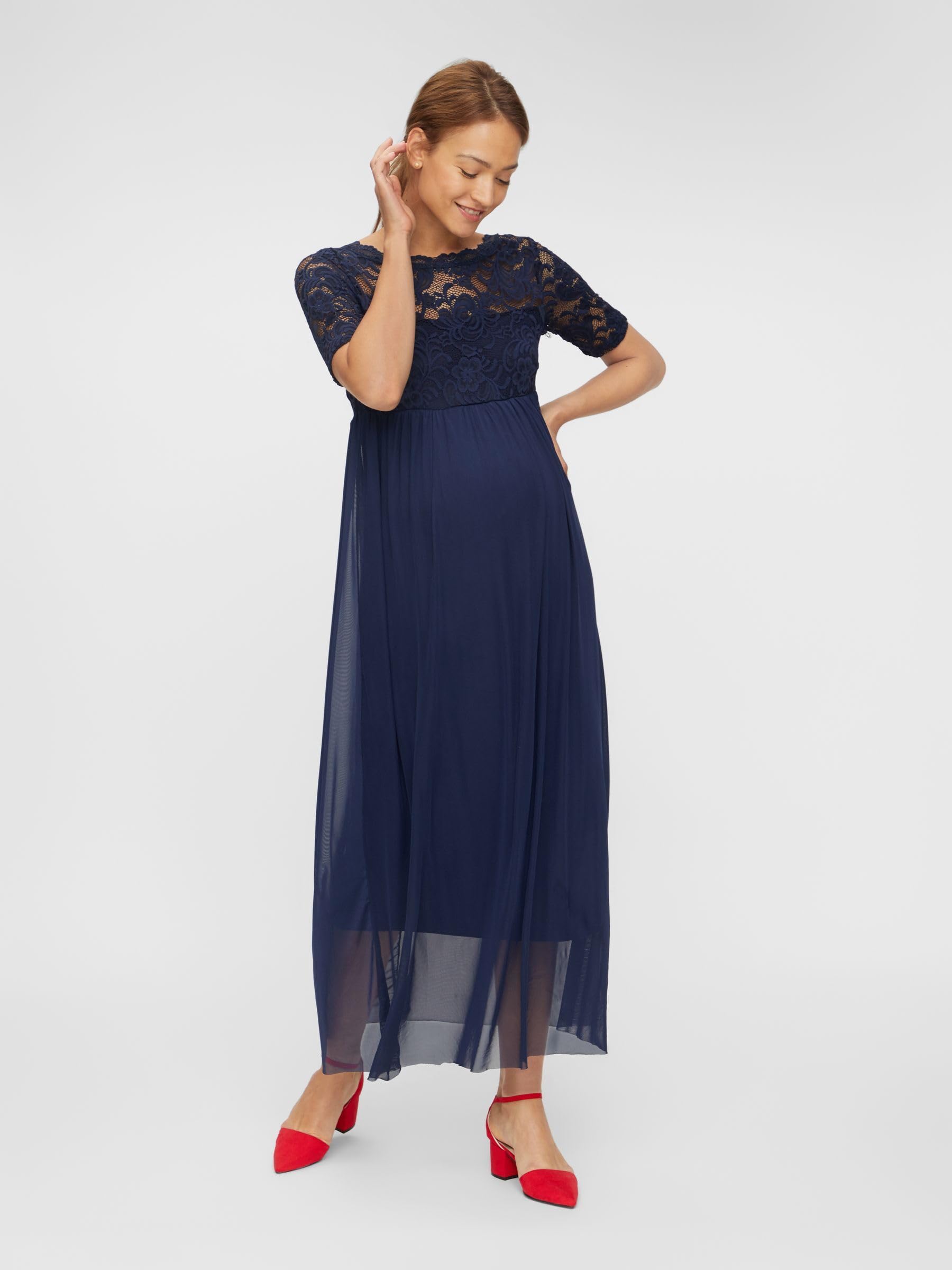mamalicious-umstandskleid-mlmivana-still-und-schwangerschaftskleid-bequem-stilvo image 2